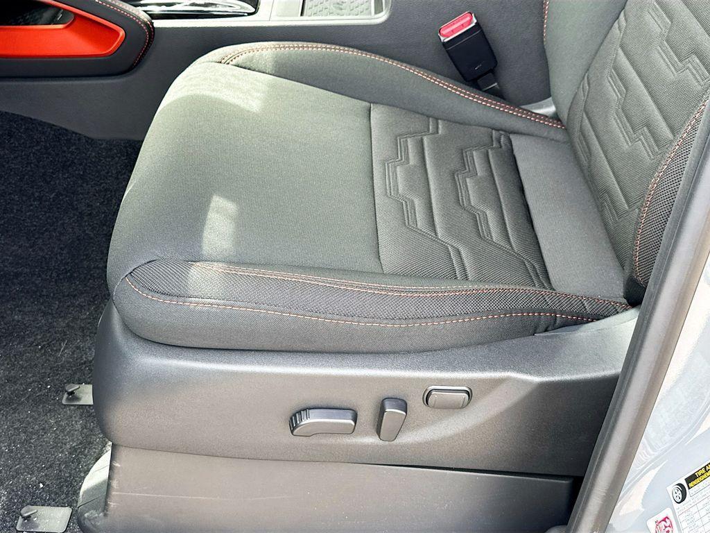 new 2025 Nissan Frontier car, priced at $36,899