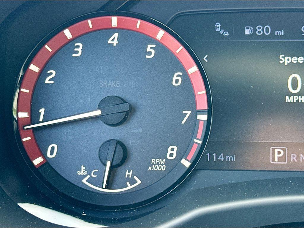 new 2025 Nissan Frontier car, priced at $36,899