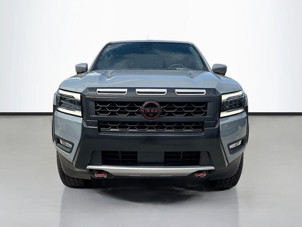 new 2025 Nissan Frontier car, priced at $36,899