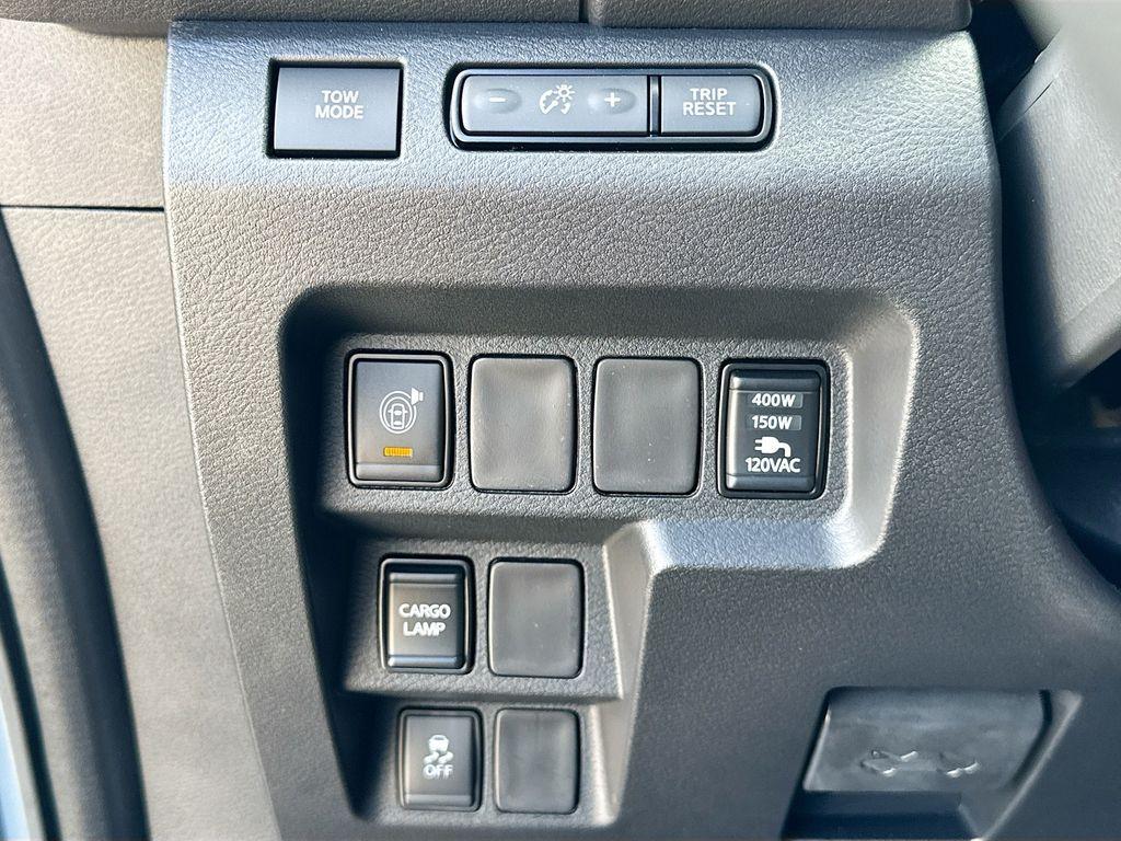 new 2025 Nissan Frontier car, priced at $36,899