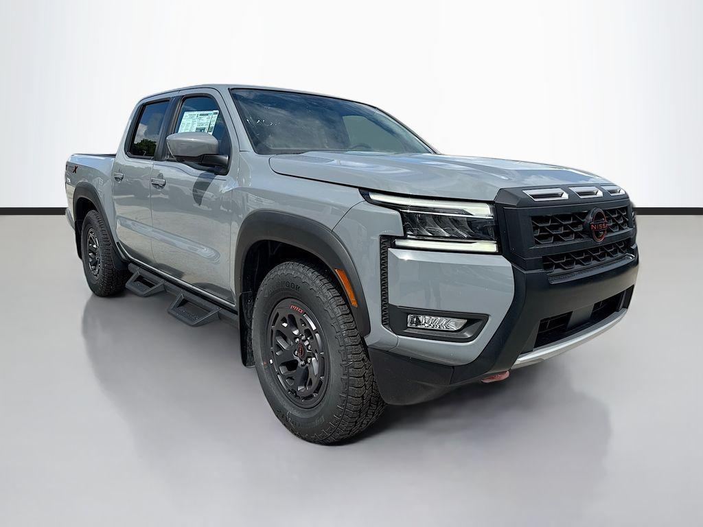 new 2025 Nissan Frontier car, priced at $37,399