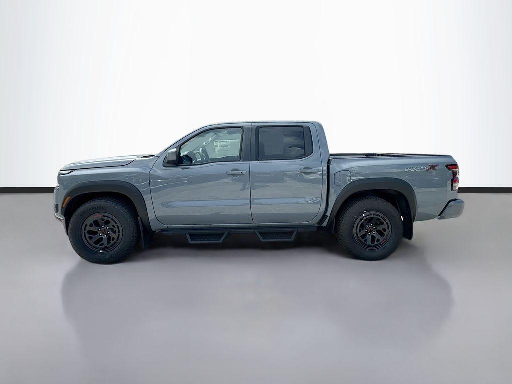 new 2025 Nissan Frontier car, priced at $36,899