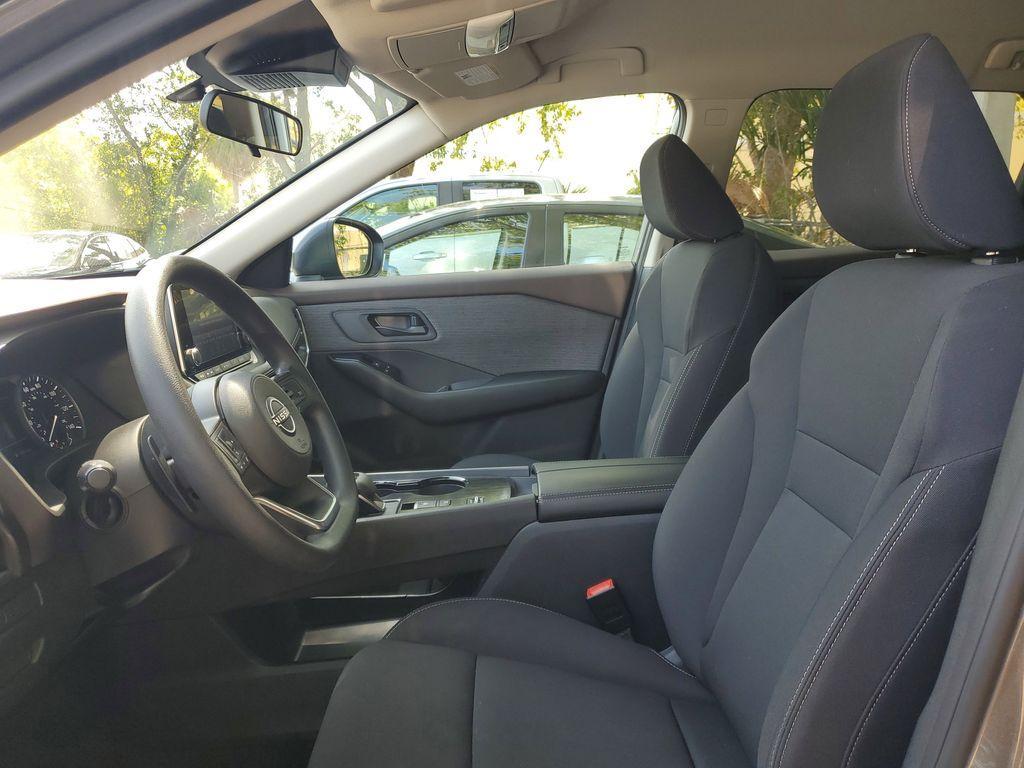 used 2023 Nissan Rogue car, priced at $21,000