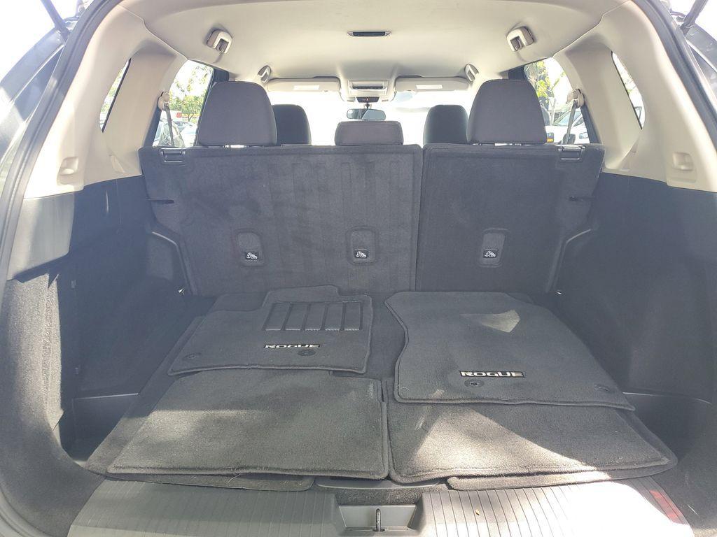 used 2023 Nissan Rogue car, priced at $21,000