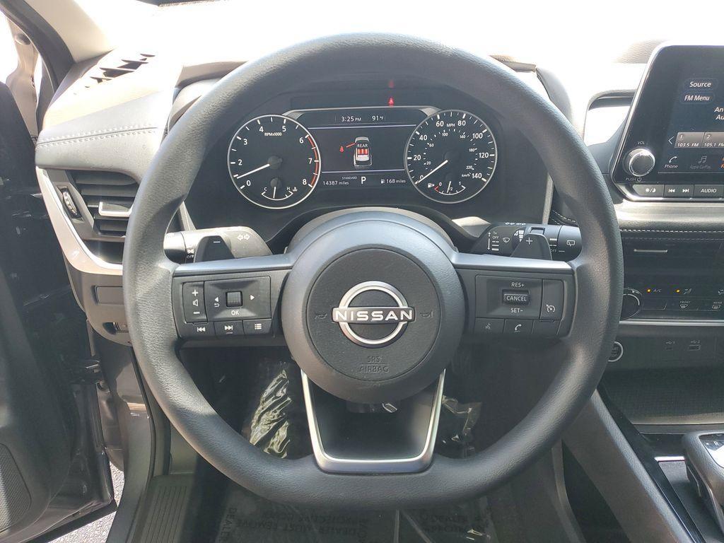 used 2023 Nissan Rogue car, priced at $21,000