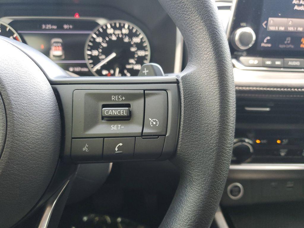 used 2023 Nissan Rogue car, priced at $21,000