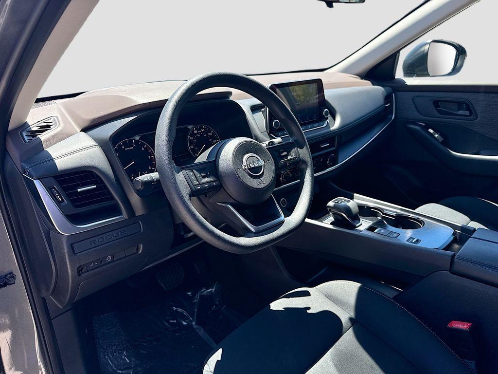 used 2023 Nissan Rogue car, priced at $19,900
