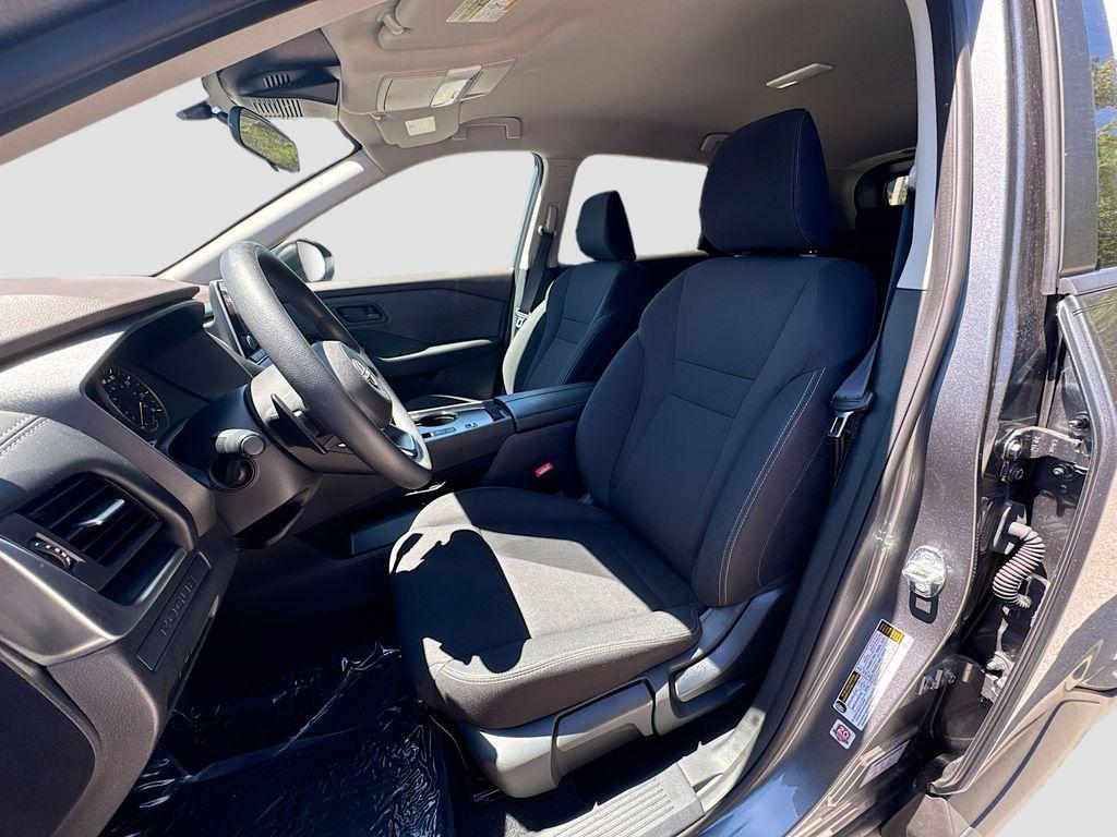 used 2023 Nissan Rogue car, priced at $19,900