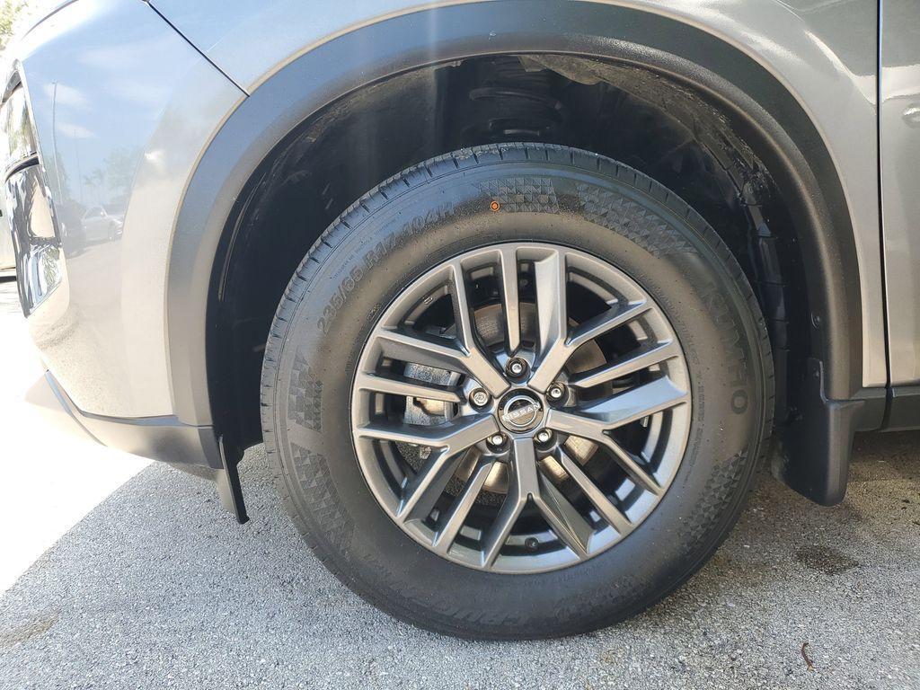 used 2023 Nissan Rogue car, priced at $21,000