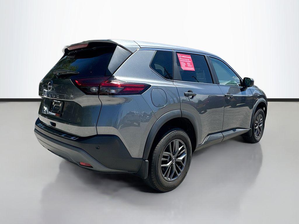 used 2023 Nissan Rogue car, priced at $19,900