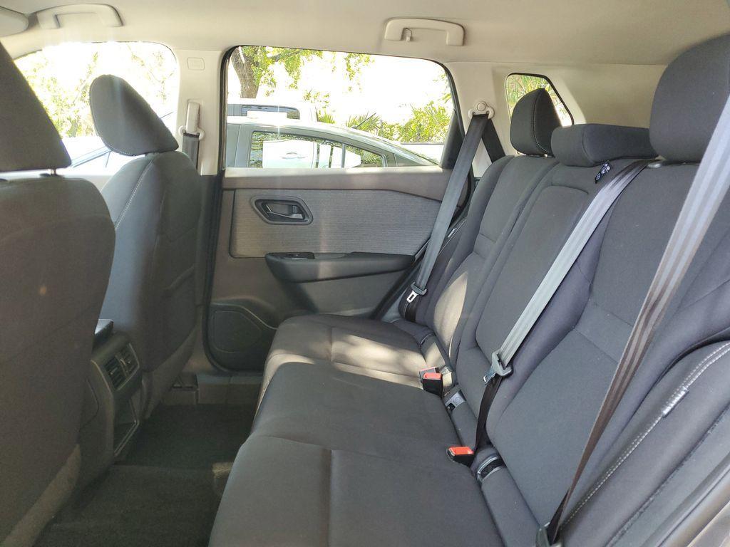 used 2023 Nissan Rogue car, priced at $21,000