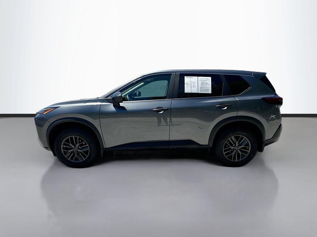 used 2023 Nissan Rogue car, priced at $19,900