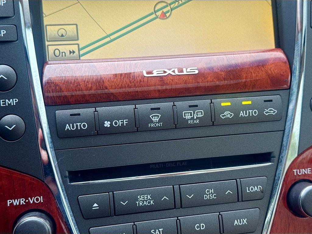 used 2010 Lexus ES 350 car, priced at $9,500