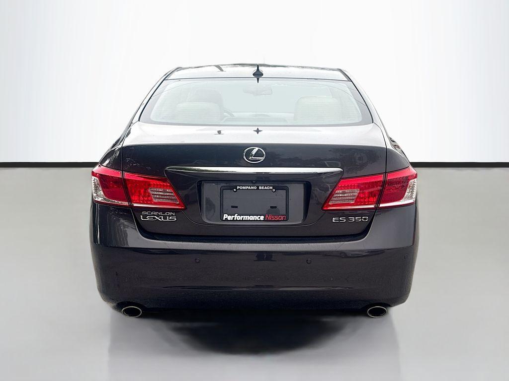 used 2010 Lexus ES 350 car, priced at $9,500
