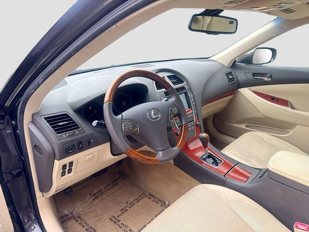 used 2010 Lexus ES 350 car, priced at $9,500