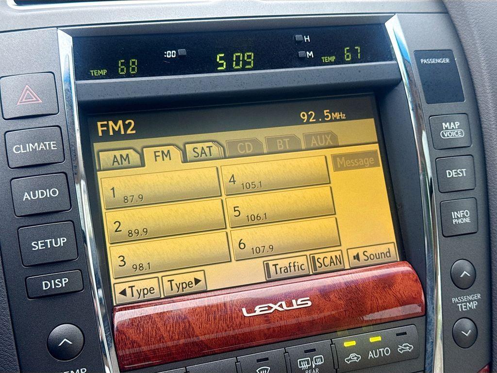 used 2010 Lexus ES 350 car, priced at $9,500