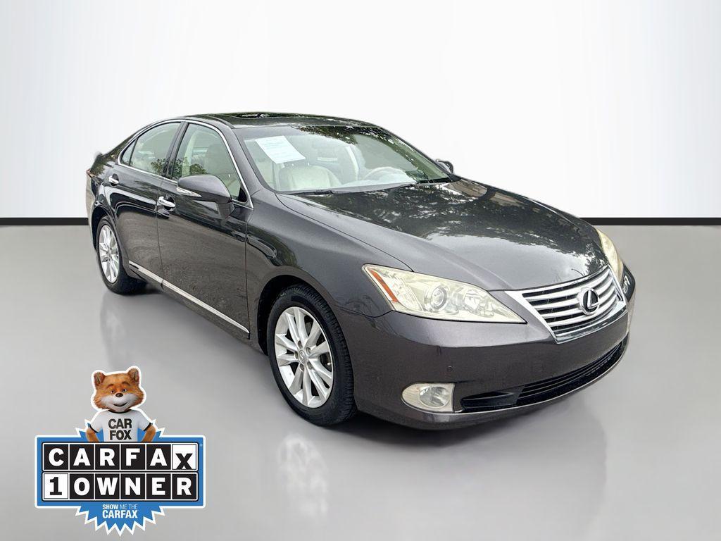 used 2010 Lexus ES 350 car, priced at $9,500