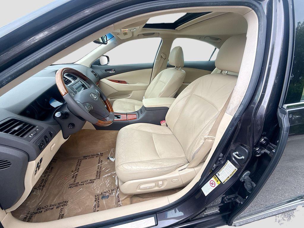 used 2010 Lexus ES 350 car, priced at $9,500