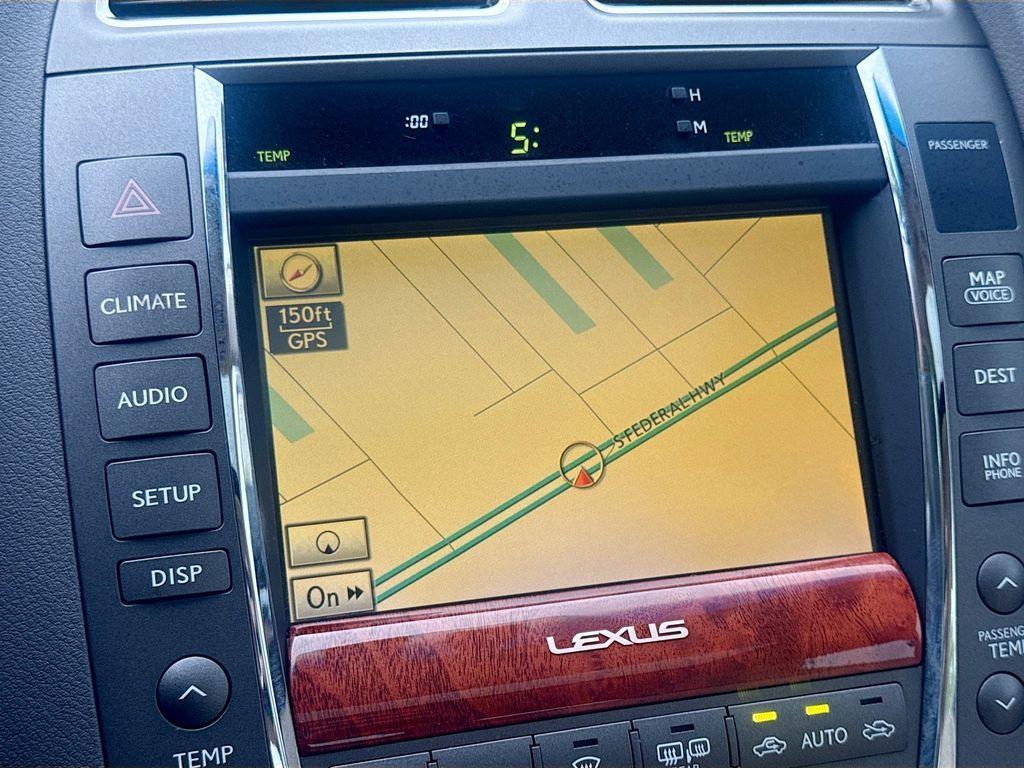 used 2010 Lexus ES 350 car, priced at $9,500