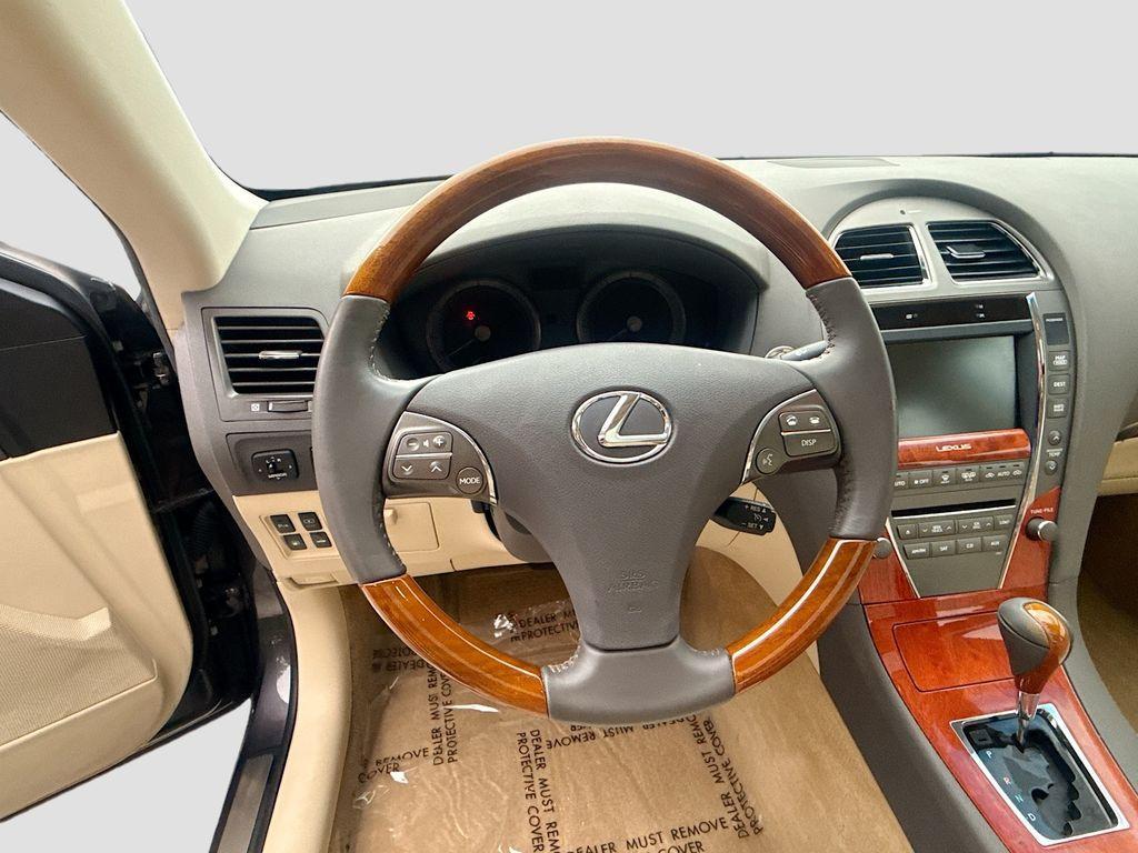 used 2010 Lexus ES 350 car, priced at $9,500