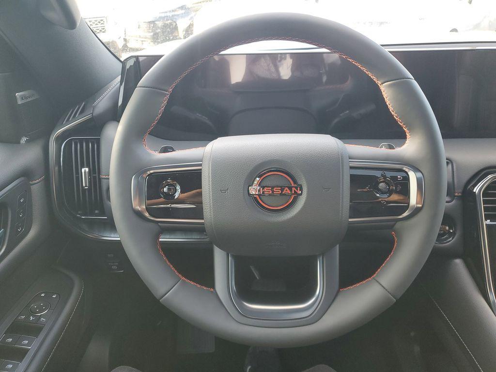 new 2025 Nissan Armada car, priced at $76,693