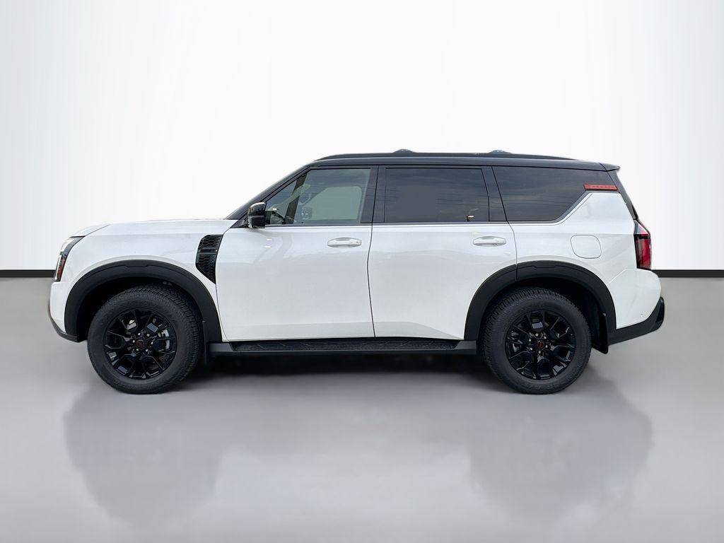 new 2025 Nissan Armada car, priced at $76,893