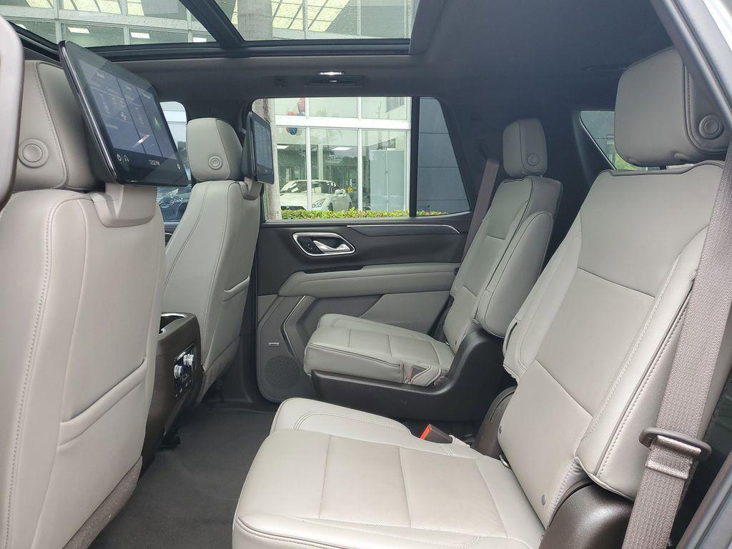 used 2021 GMC Yukon car, priced at $41,800