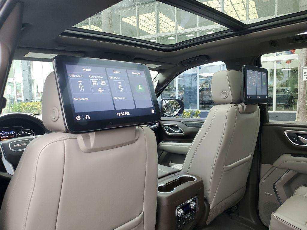 used 2021 GMC Yukon car, priced at $41,800