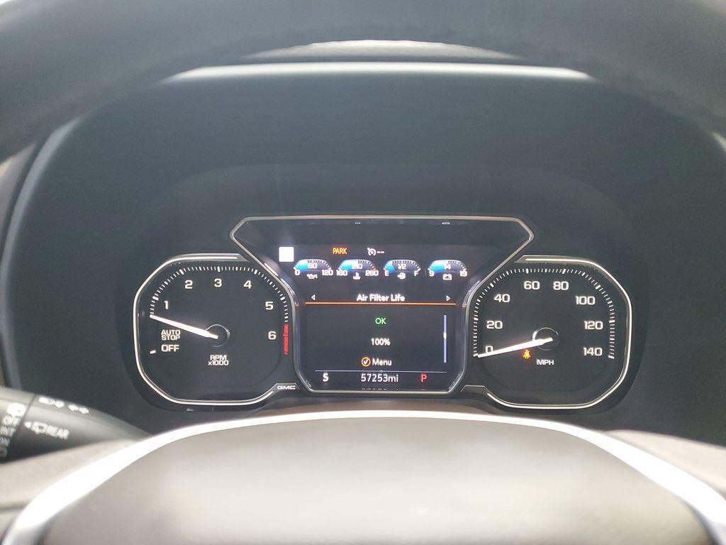 used 2021 GMC Yukon car, priced at $41,800