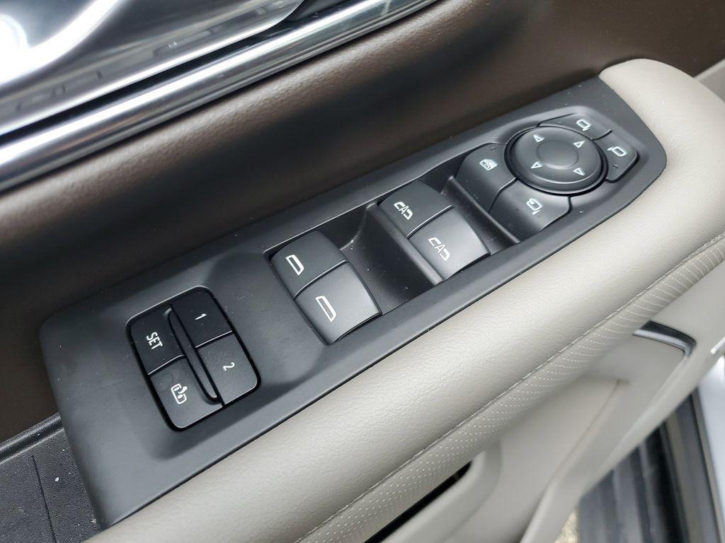 used 2021 GMC Yukon car, priced at $41,800