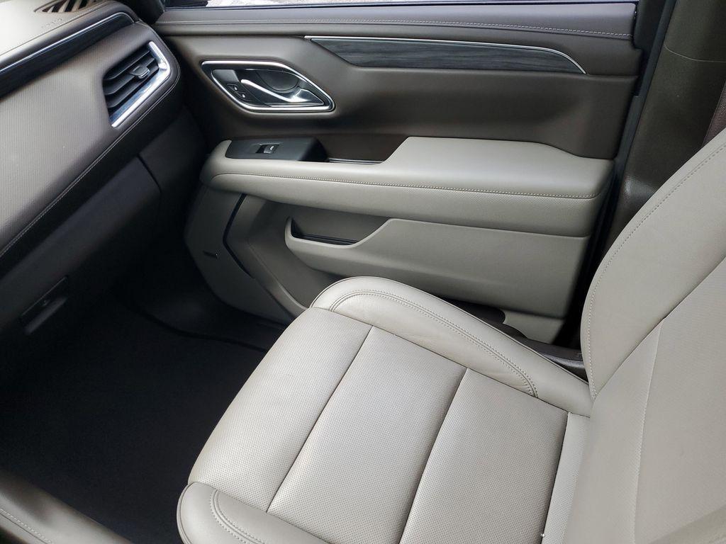 used 2021 GMC Yukon car, priced at $41,800