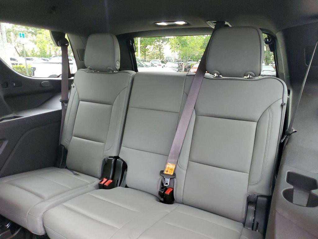 used 2021 GMC Yukon car, priced at $41,800