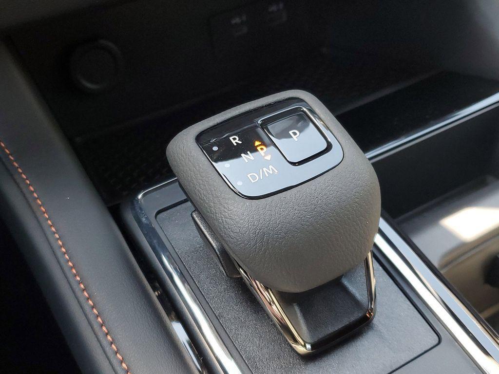 new 2025 Nissan Pathfinder car, priced at $41,682