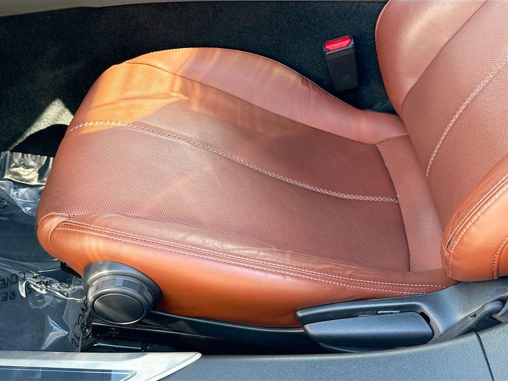 used 2023 Mazda MX-5 Miata RF car, priced at $25,500