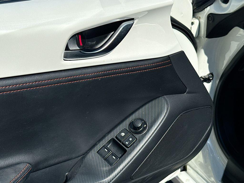 used 2023 Mazda MX-5 Miata RF car, priced at $25,500