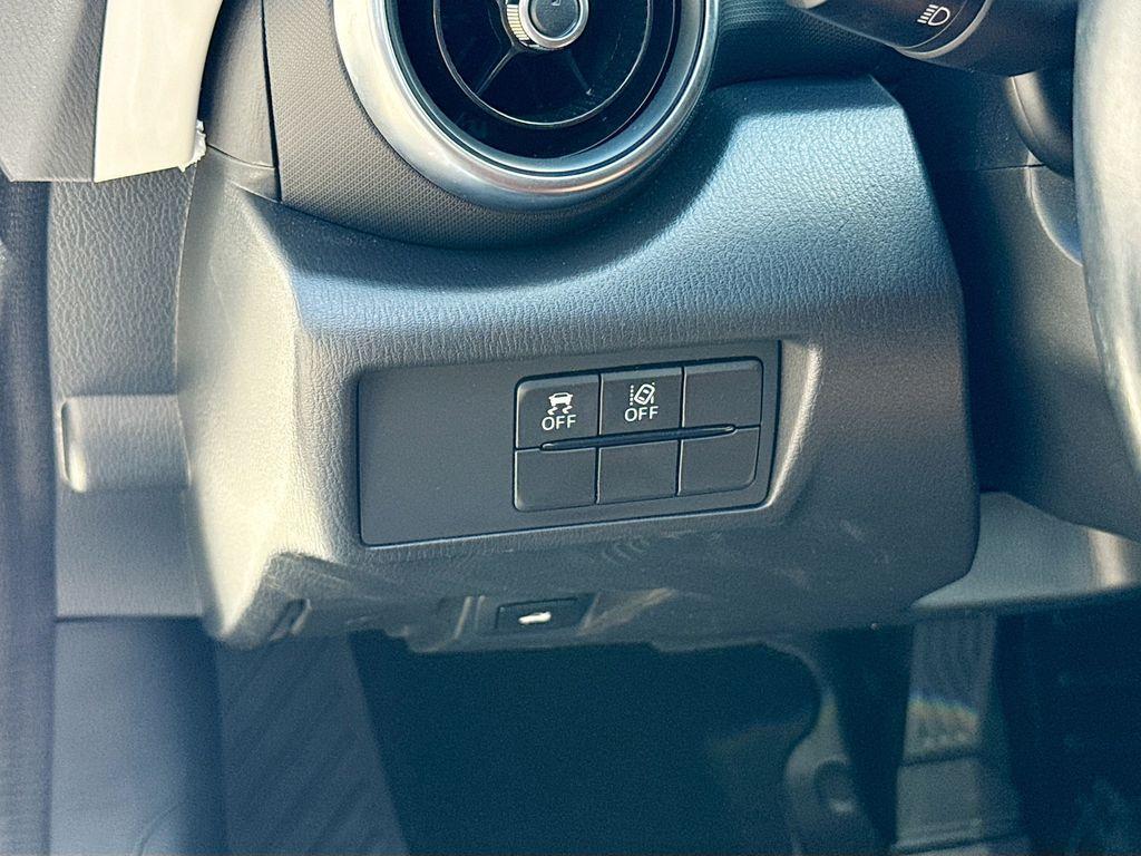 used 2023 Mazda MX-5 Miata RF car, priced at $25,500