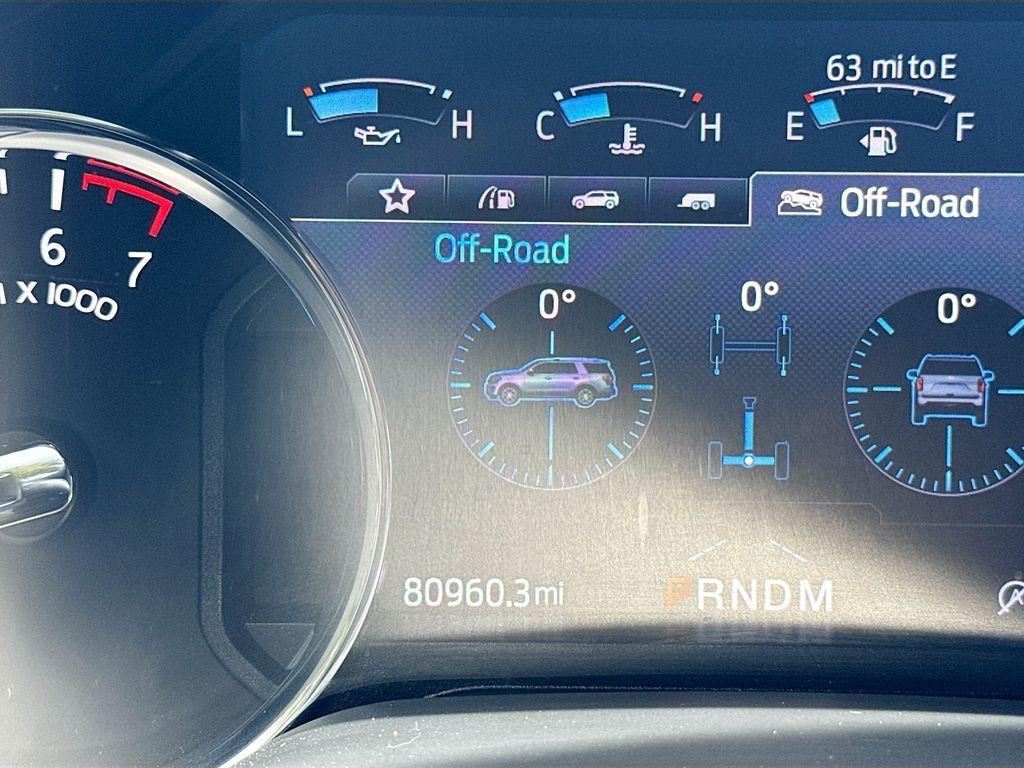 used 2021 Ford Expedition Max car, priced at $29,400