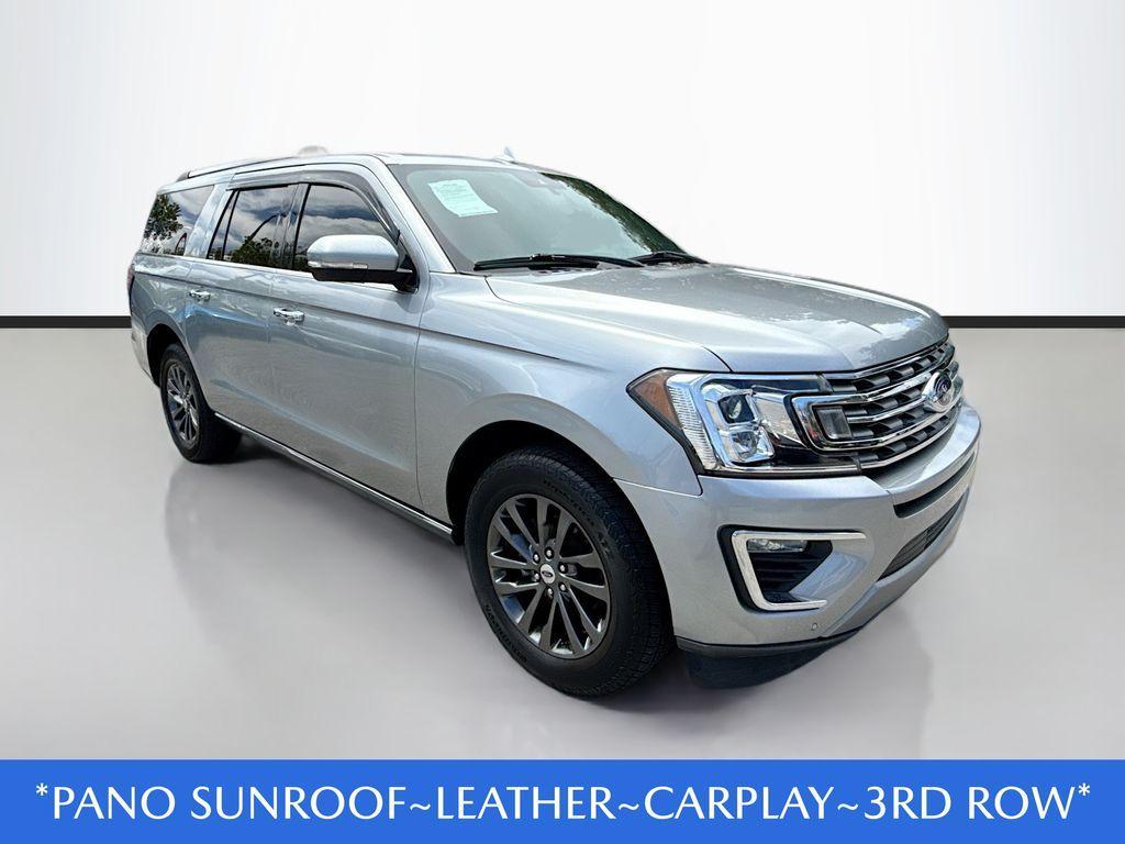 used 2021 Ford Expedition Max car, priced at $29,400