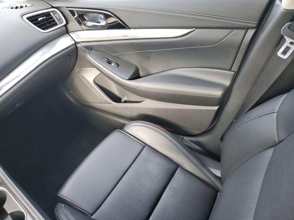 used 2021 Nissan Maxima car, priced at $20,900