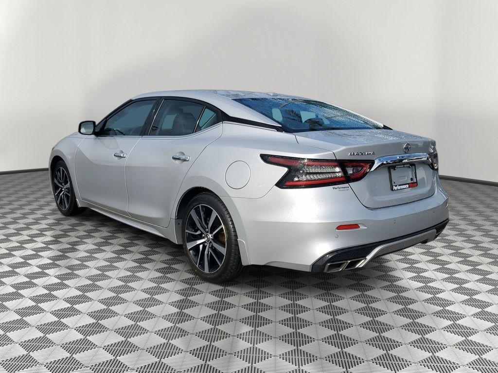 used 2021 Nissan Maxima car, priced at $20,900