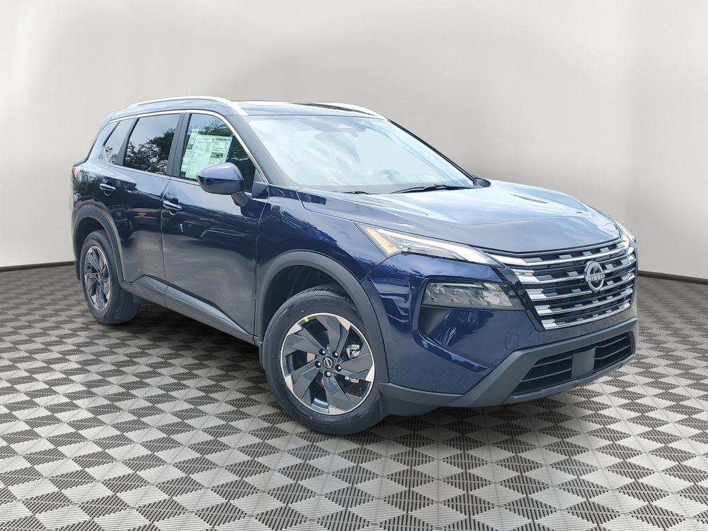 new 2025 Nissan Rogue car, priced at $31,023