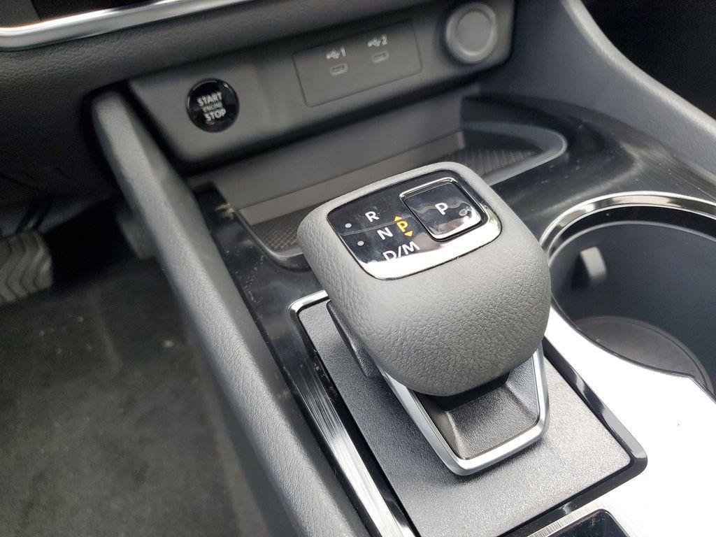 new 2025 Nissan Rogue car, priced at $31,023