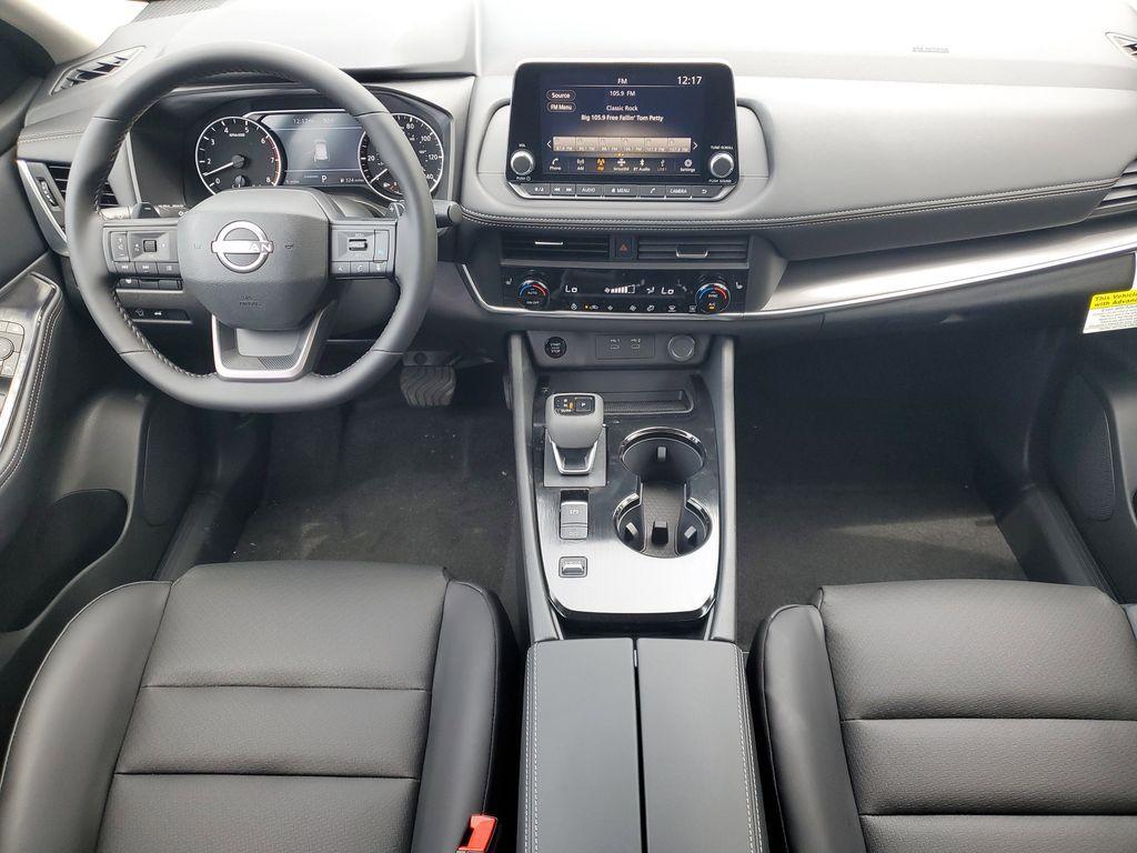 new 2025 Nissan Rogue car, priced at $31,023
