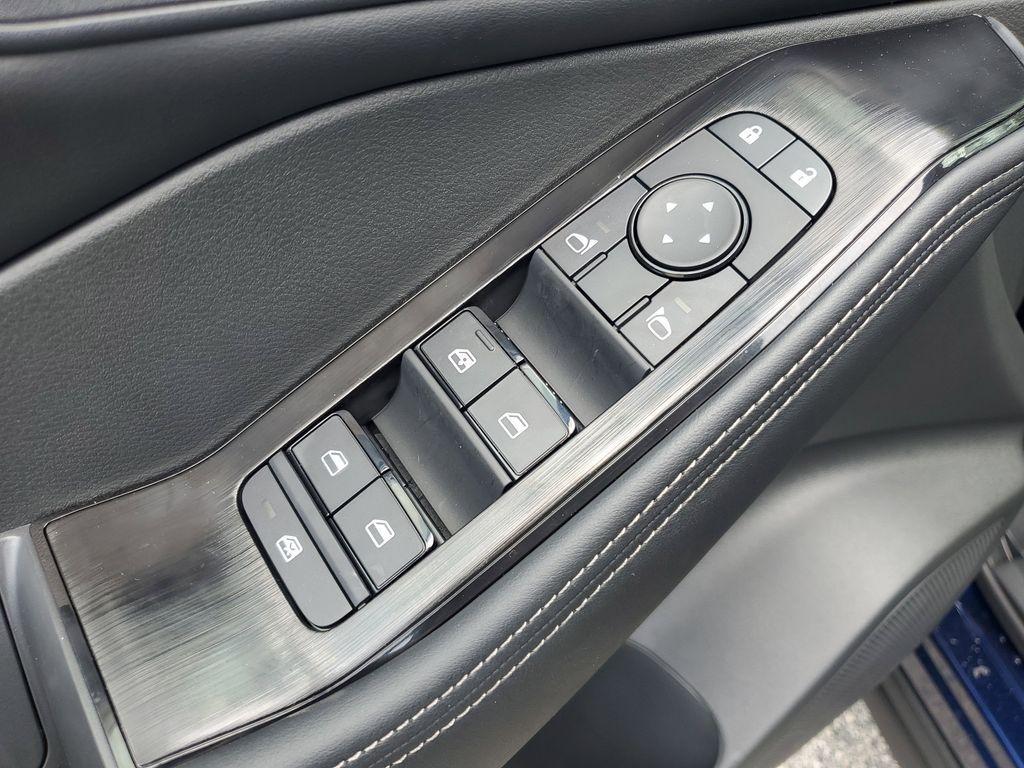 new 2025 Nissan Rogue car, priced at $31,023