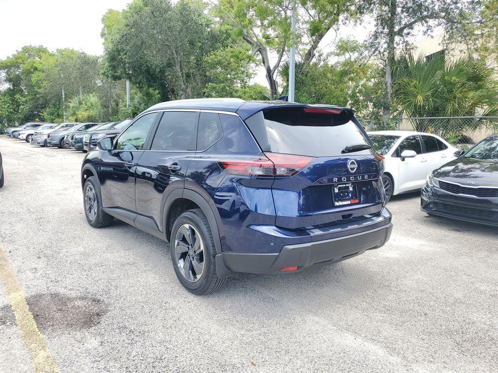 new 2025 Nissan Rogue car, priced at $31,023