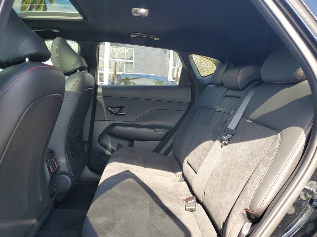 used 2024 Hyundai Kona car, priced at $24,400