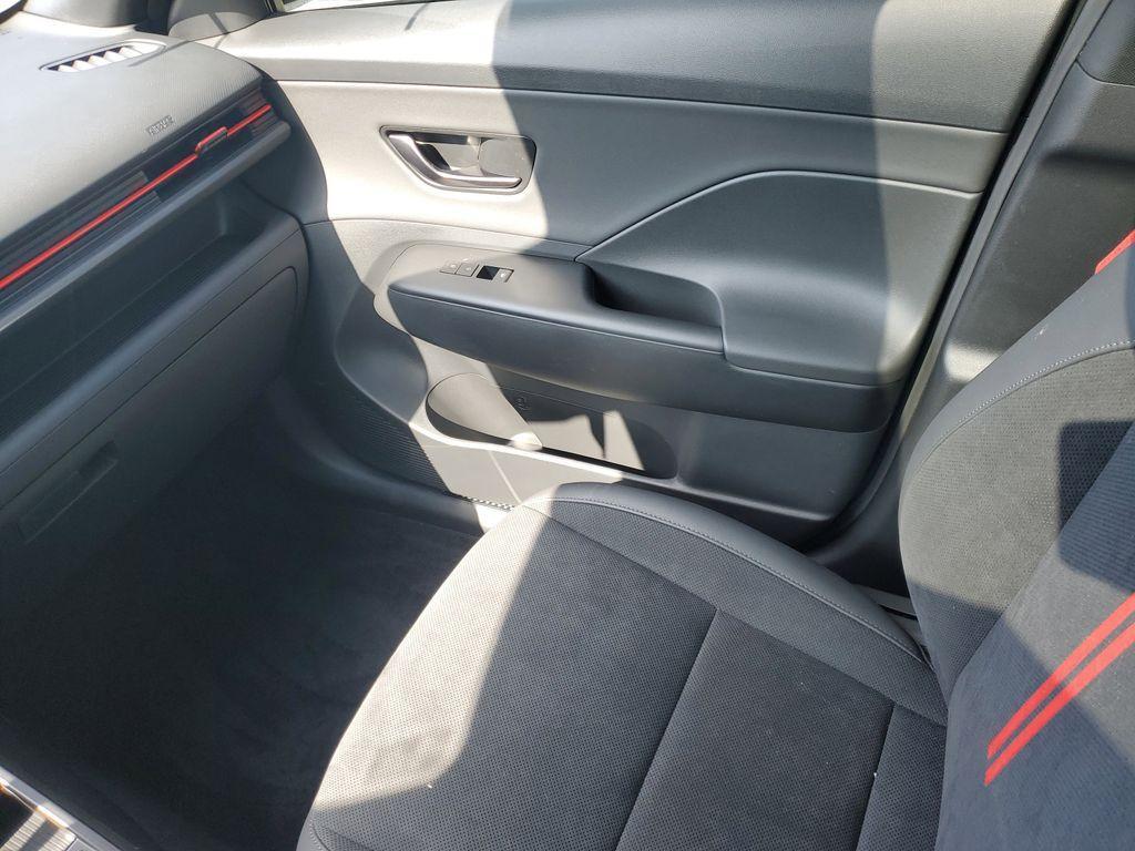 used 2024 Hyundai Kona car, priced at $24,400
