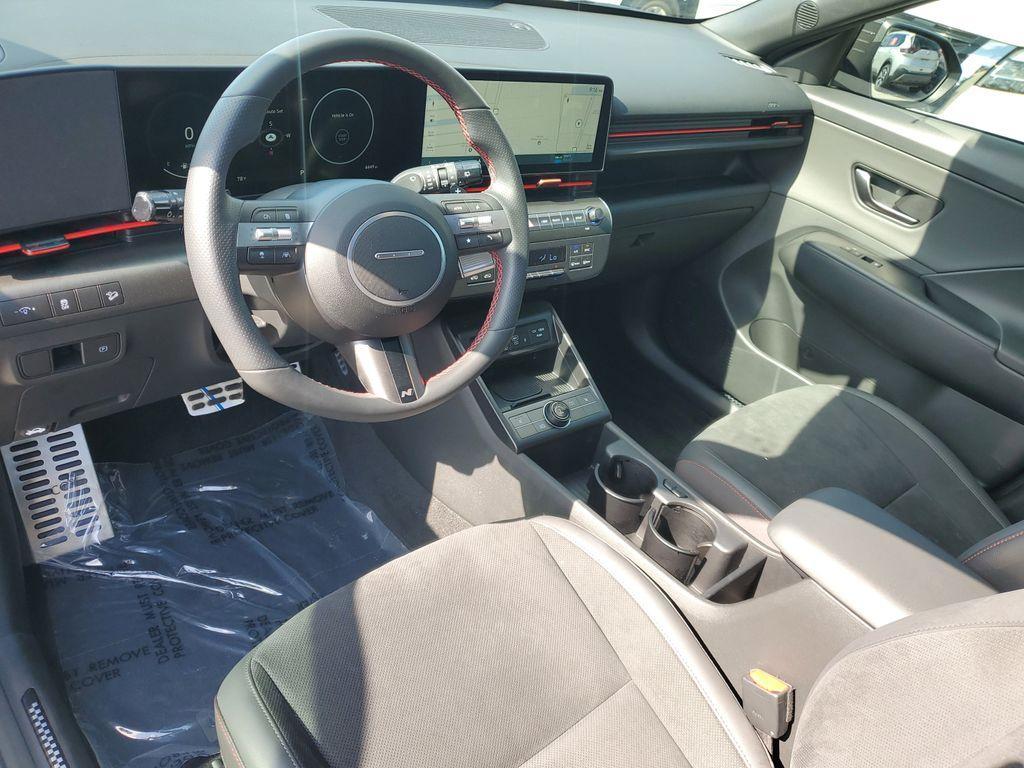 used 2024 Hyundai Kona car, priced at $24,400