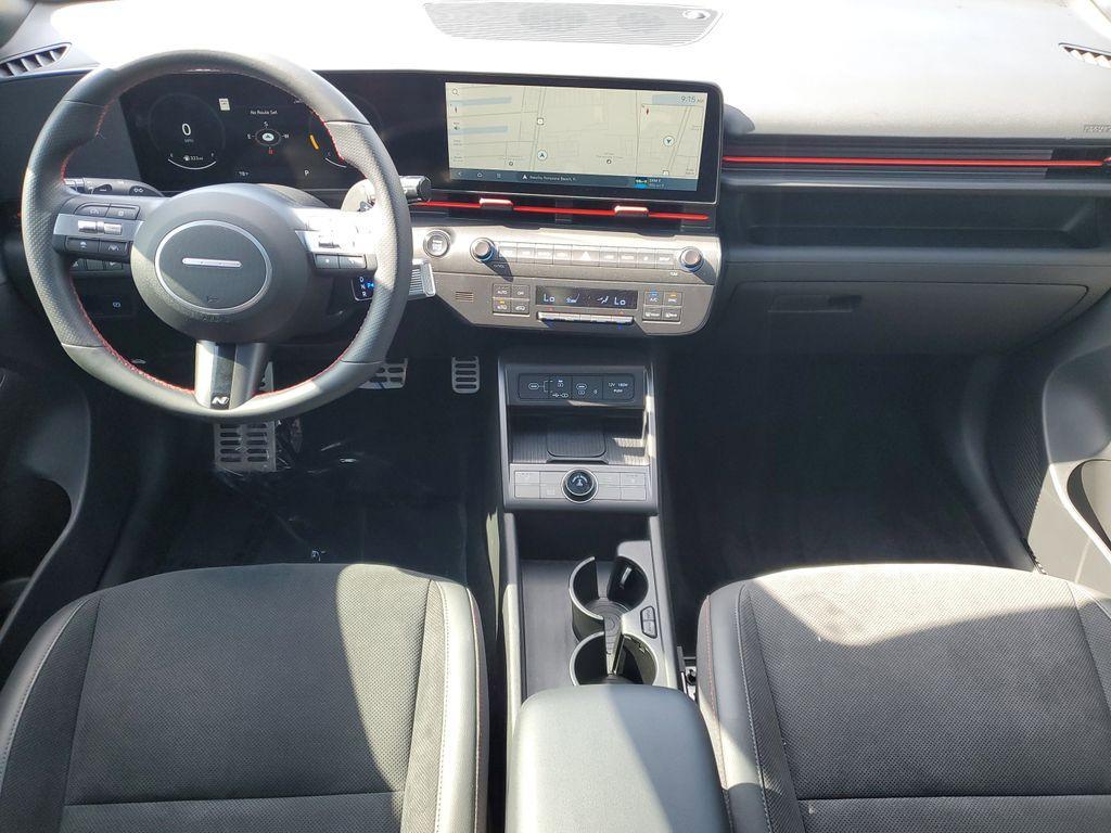 used 2024 Hyundai Kona car, priced at $24,400