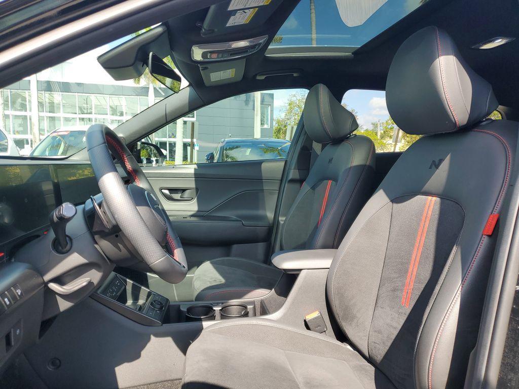 used 2024 Hyundai Kona car, priced at $24,400